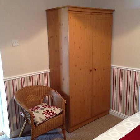 Bed and Breakfast Atlantic House Lisdoonvarna Zimmer foto