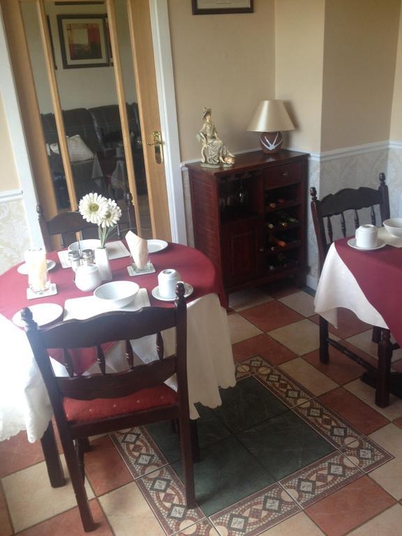 Bed and Breakfast Atlantic House Lisdoonvarna Zimmer foto