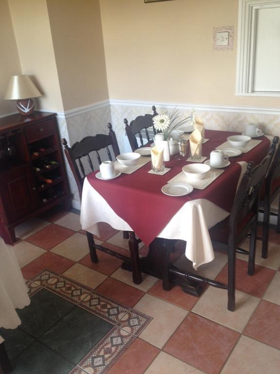 Bed and Breakfast Atlantic House Lisdoonvarna Exterior foto