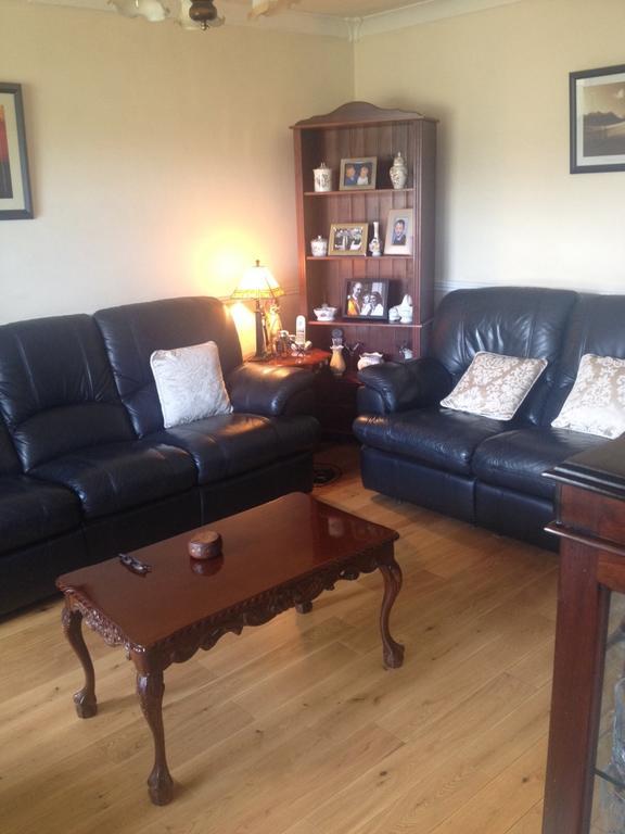 Bed and Breakfast Atlantic House Lisdoonvarna Exterior foto