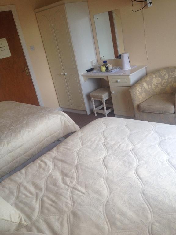 Bed and Breakfast Atlantic House Lisdoonvarna Exterior foto