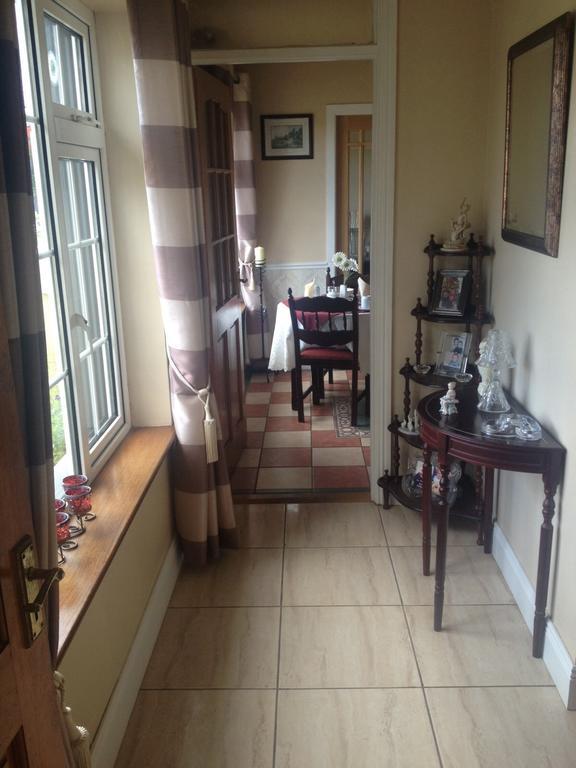 Bed and Breakfast Atlantic House Lisdoonvarna Exterior foto