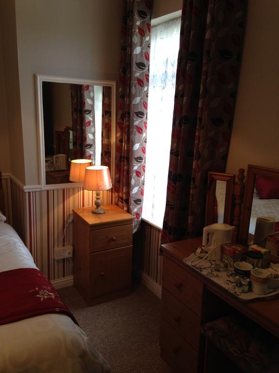 Bed and Breakfast Atlantic House Lisdoonvarna Zimmer foto