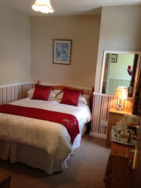 Bed and Breakfast Atlantic House Lisdoonvarna Zimmer foto